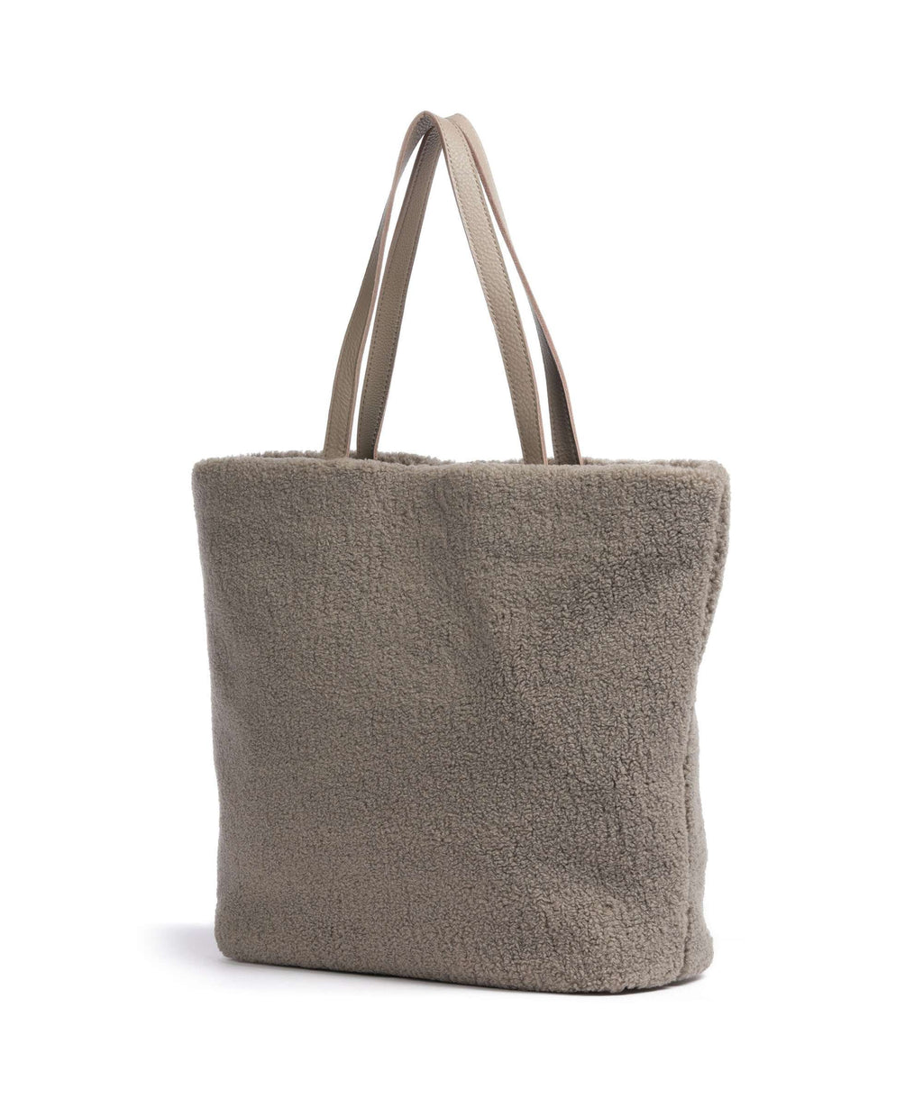 FredsBruder Cuddle Tote bag warm grey