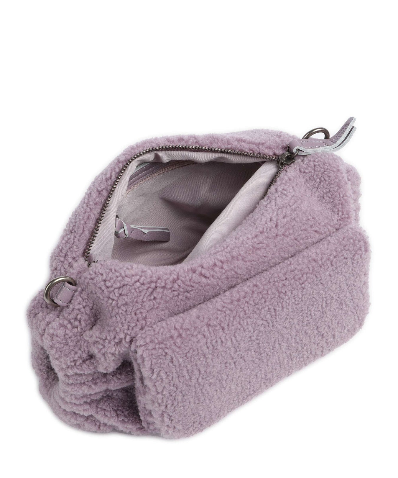 FredsBruder Cuddle Shoulder bag lavender