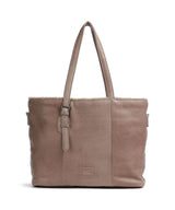 FredsBruder Inside Out Shoppingväska soft taupe