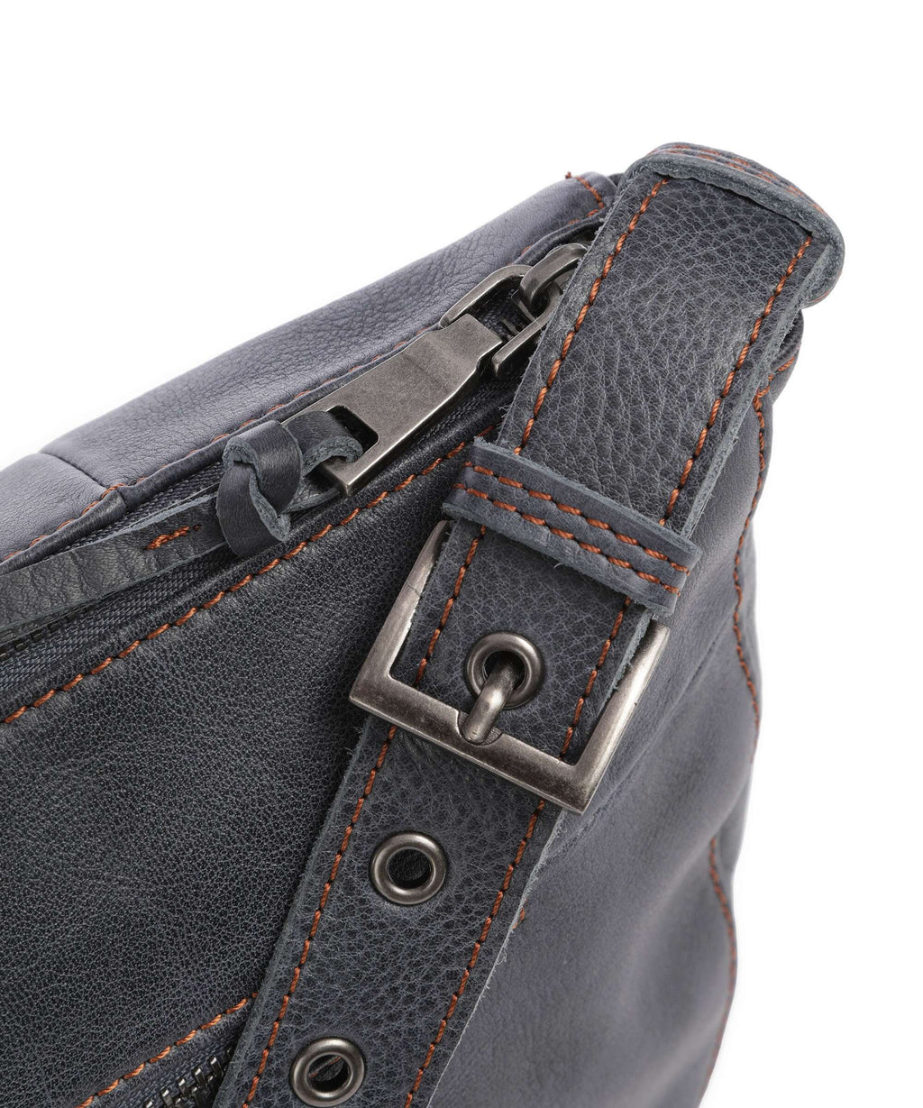 FredsBruder My old Friend Shoulder bag dusty blue