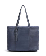 FredsBruder Inside Out Shoppingväska royal blue