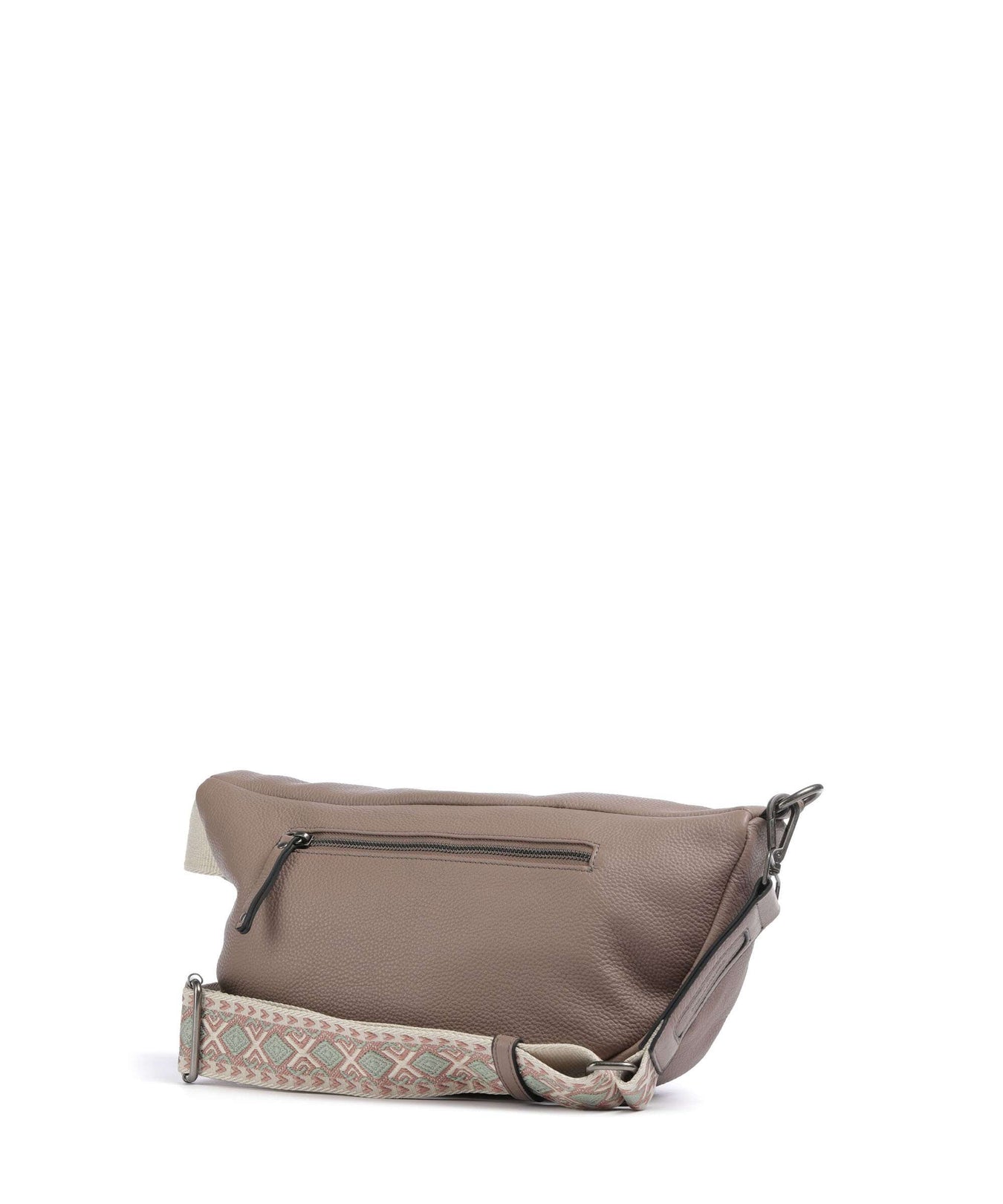 FredsBruder Sha Na Na Crossbody bag dark taupe