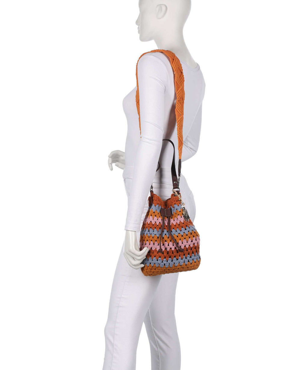 Anokhi Bucket bag multi