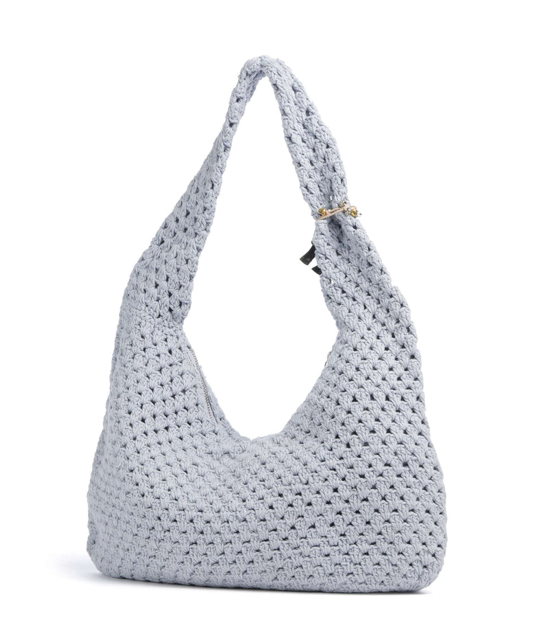 Anokhi Hobo bag blue/ombre