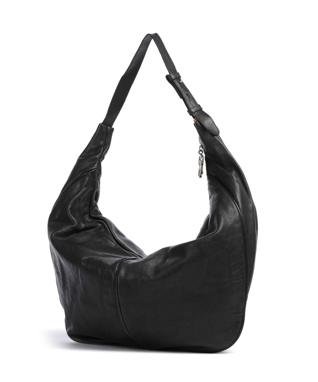 Anokhi Hobo bag black