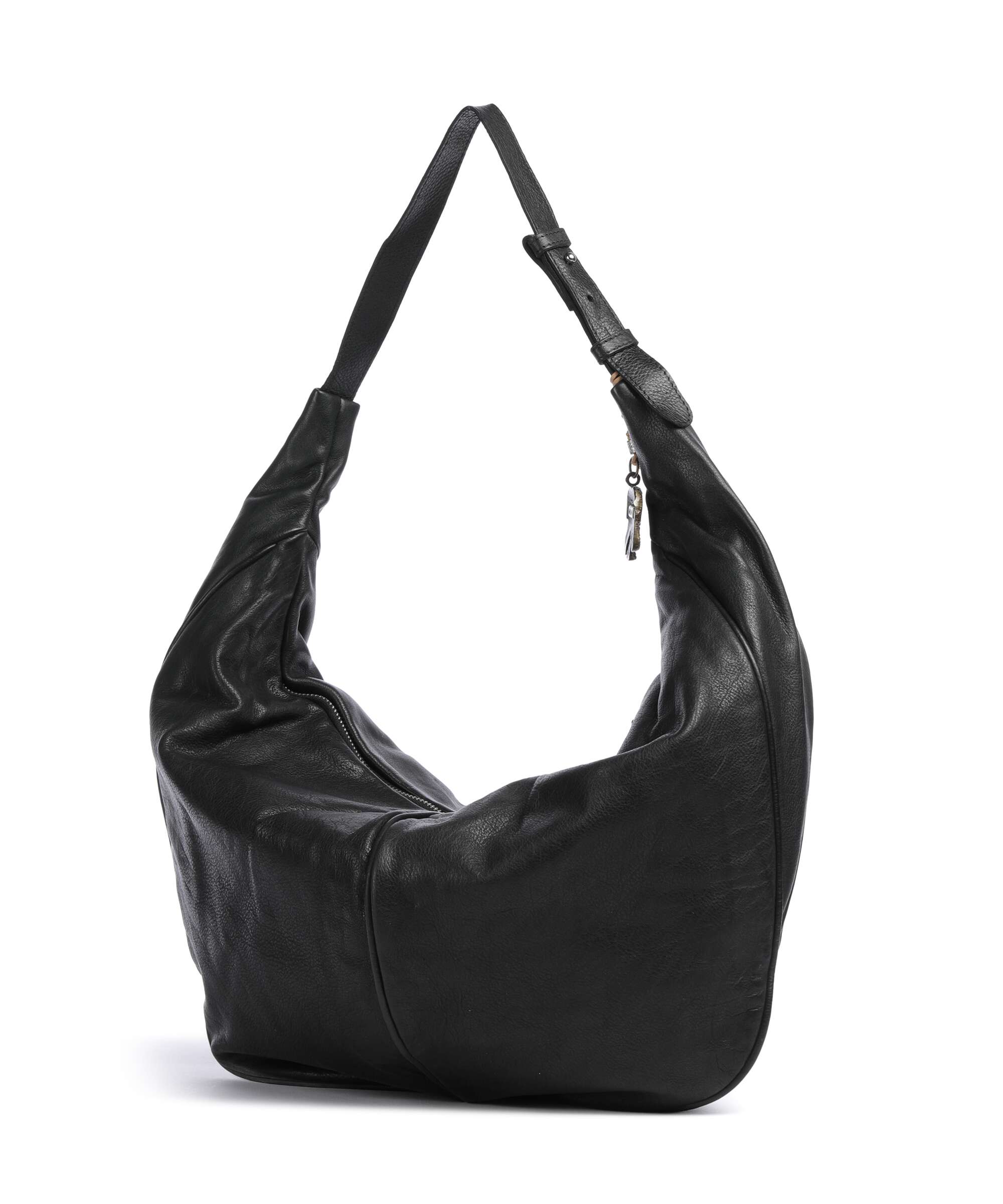 Anokhi Hobo bag black