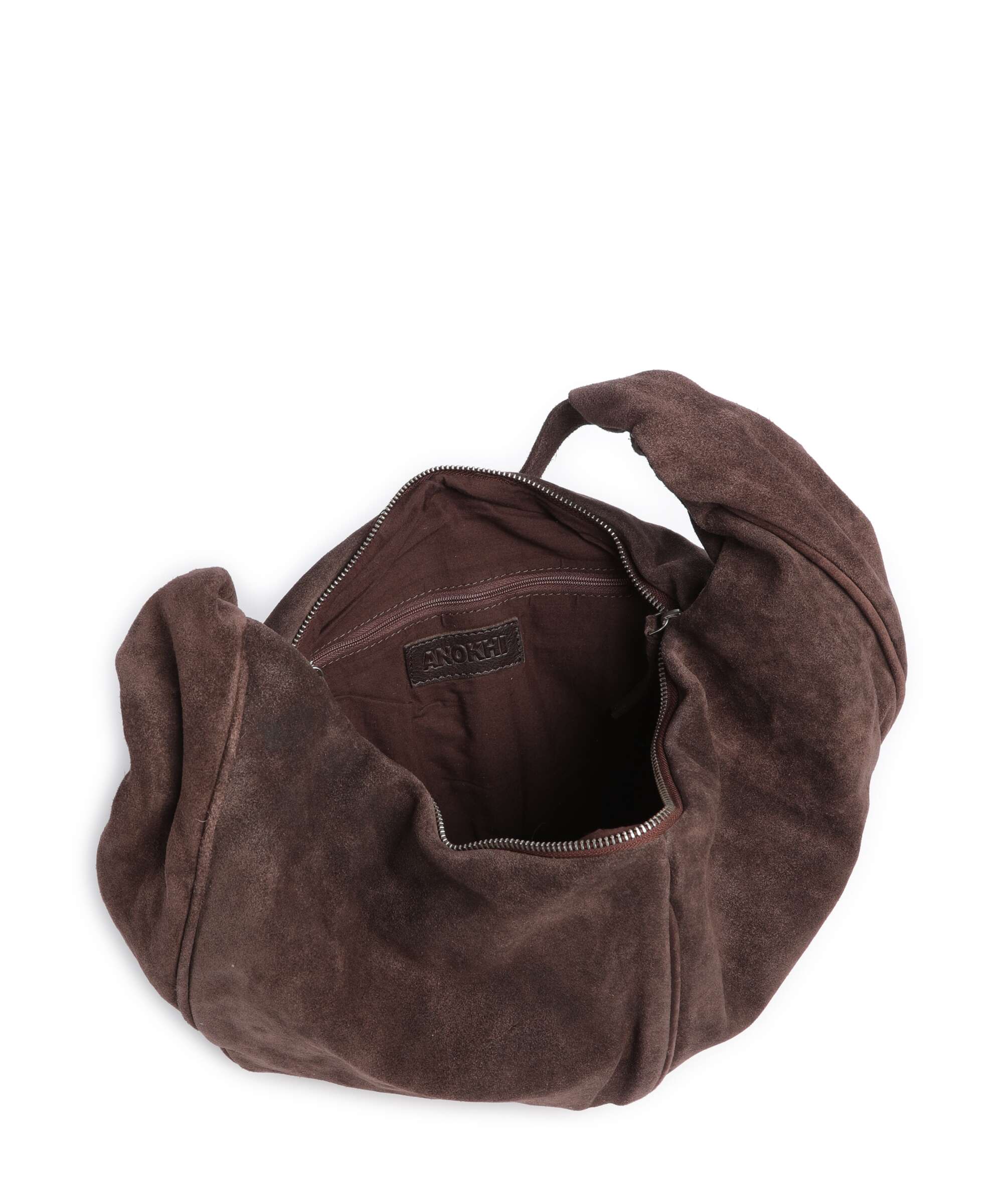 Anokhi Hobo bag chocolate