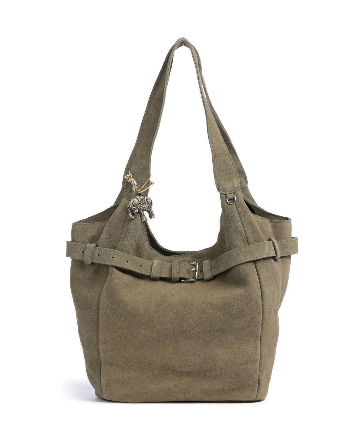 Anokhi Hobo bag olive