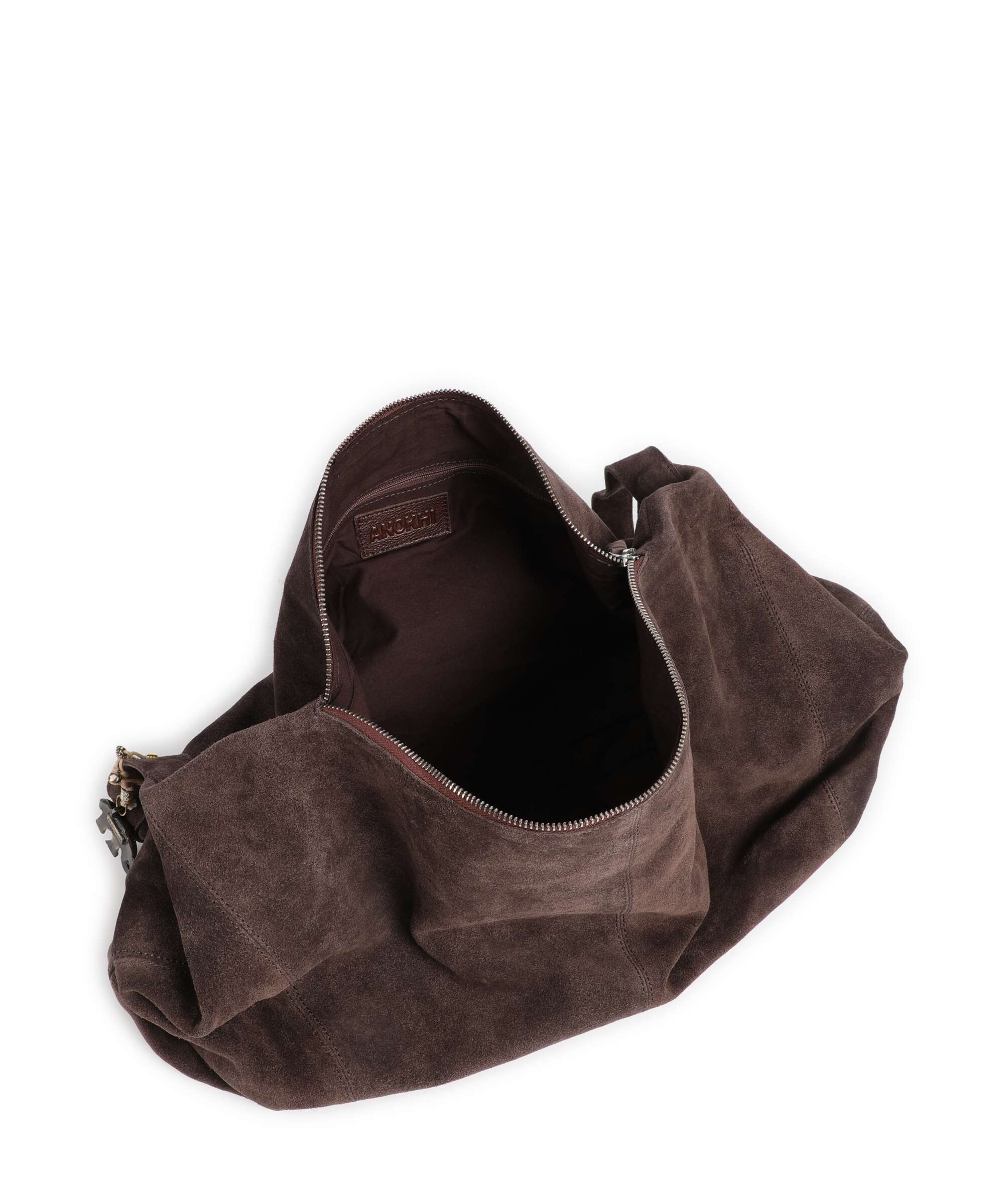 Anokhi Hobo bag chocolate