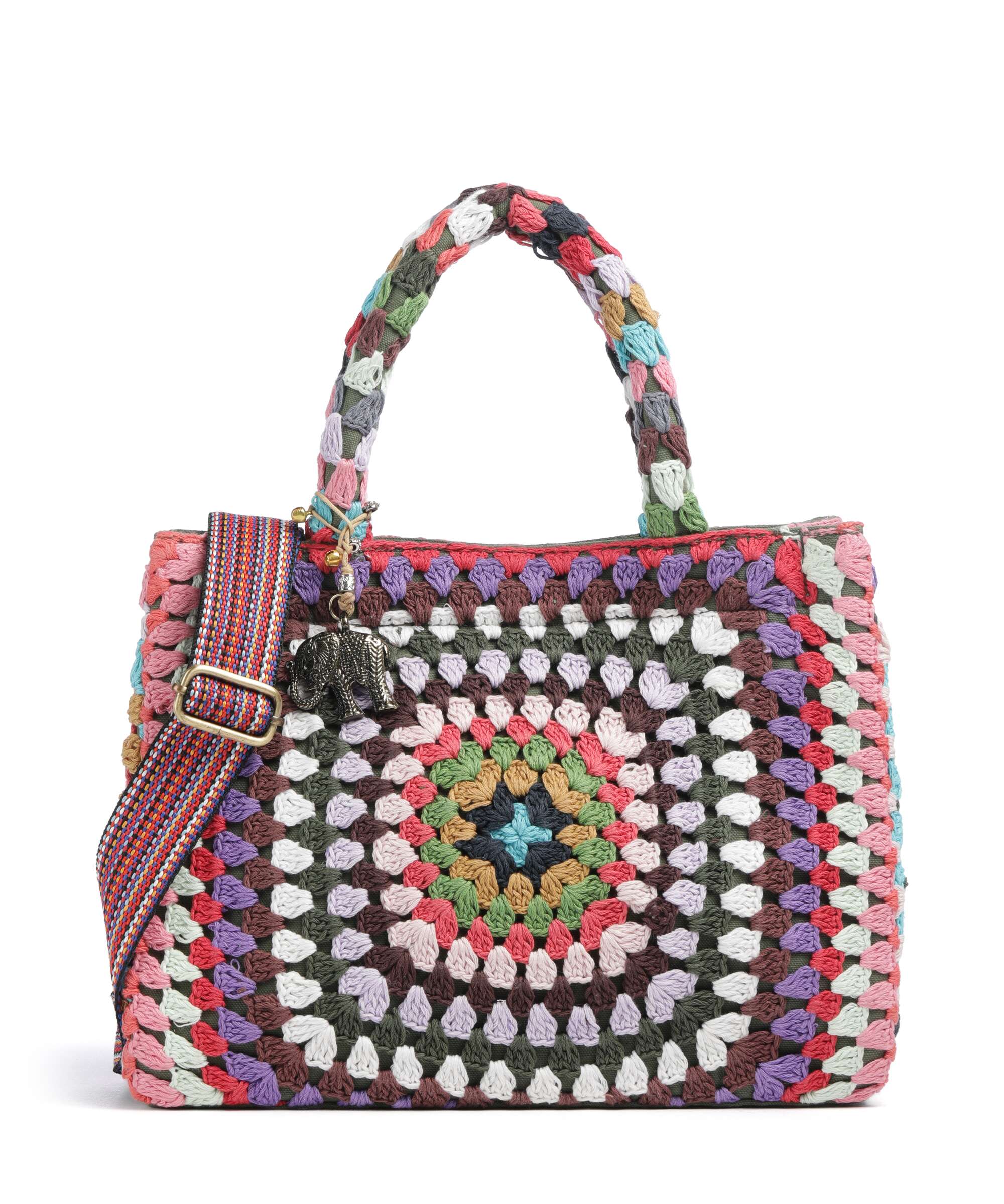 Anokhi Handbag multi
