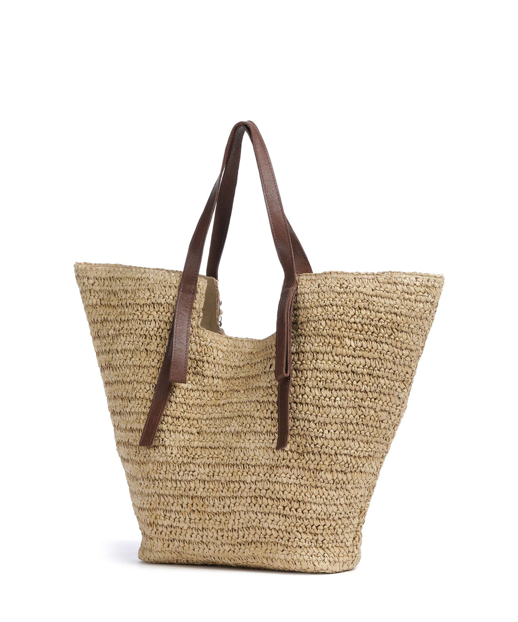 Anokhi Tote bag natural