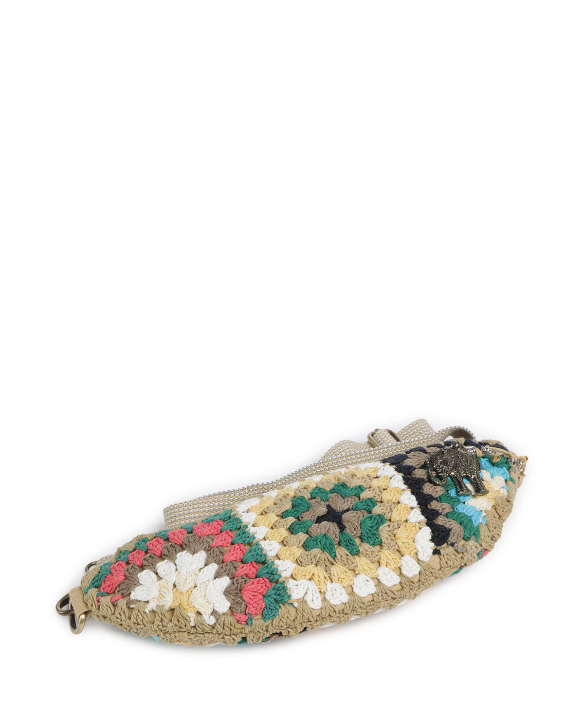 Anokhi Crossbody bag beige
