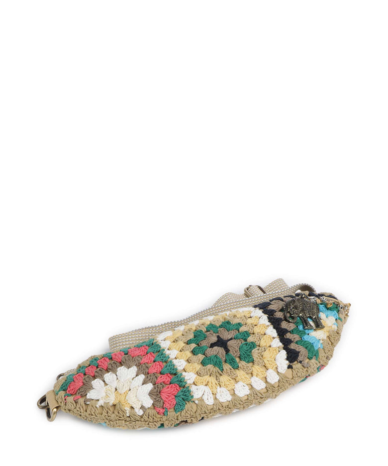 Anokhi Crossbody bag beige