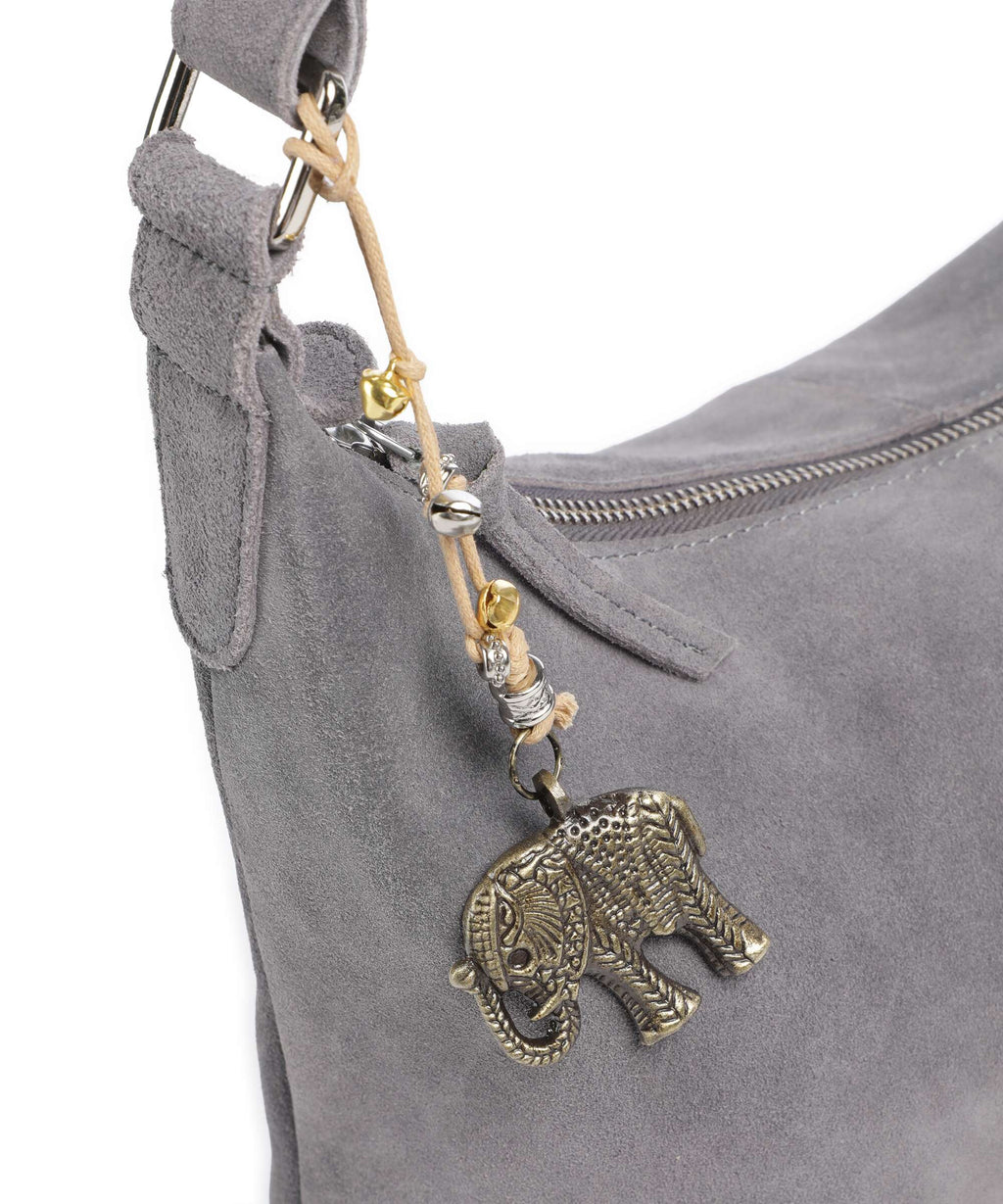 Anokhi Hobo bag grey