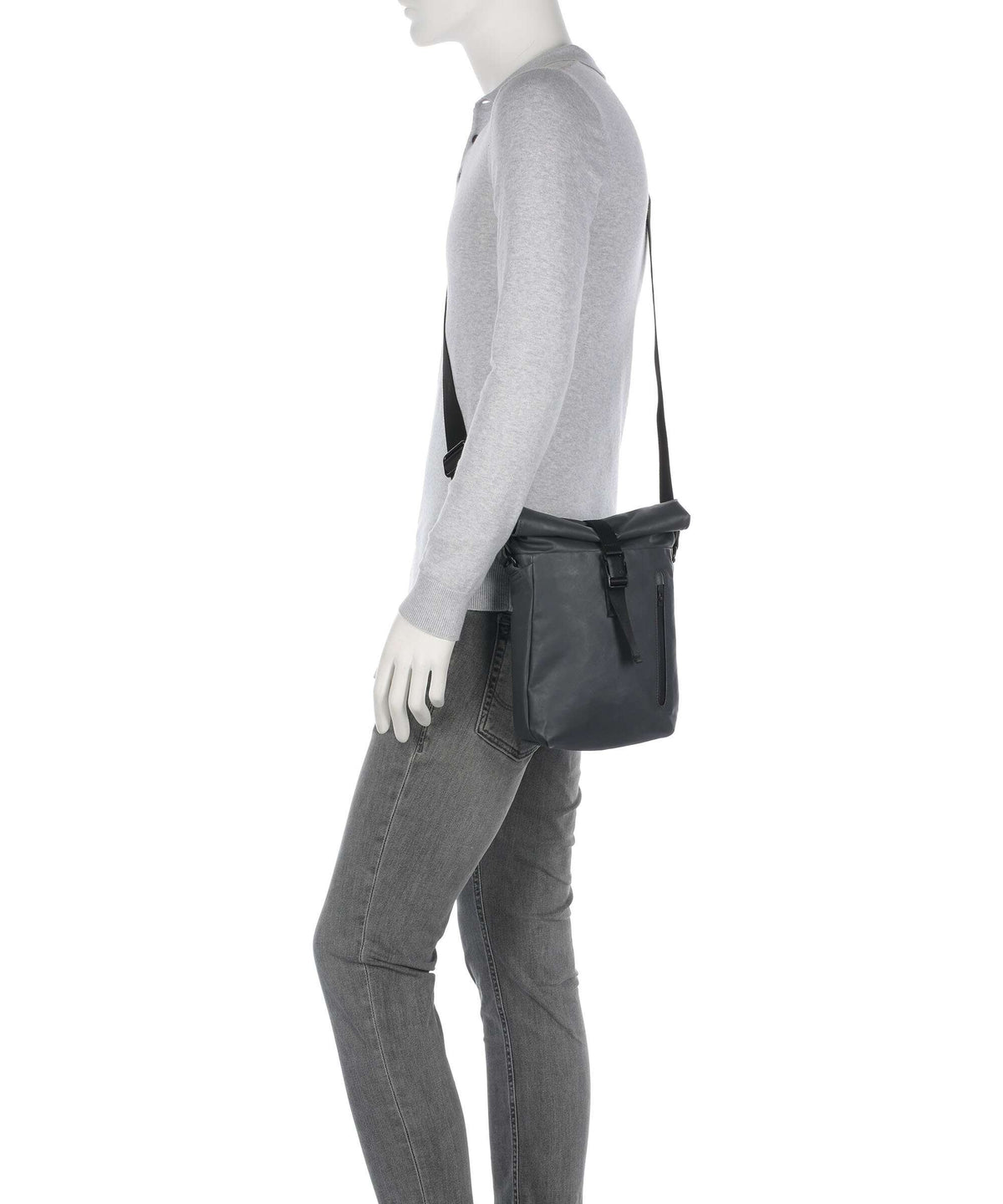 Aunts & Uncles Japan Kuji Crossbody bag volcanic ash