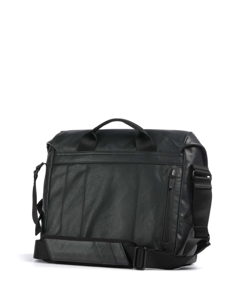 Aunts & Uncles Japan Yamakuni Messenger bag black