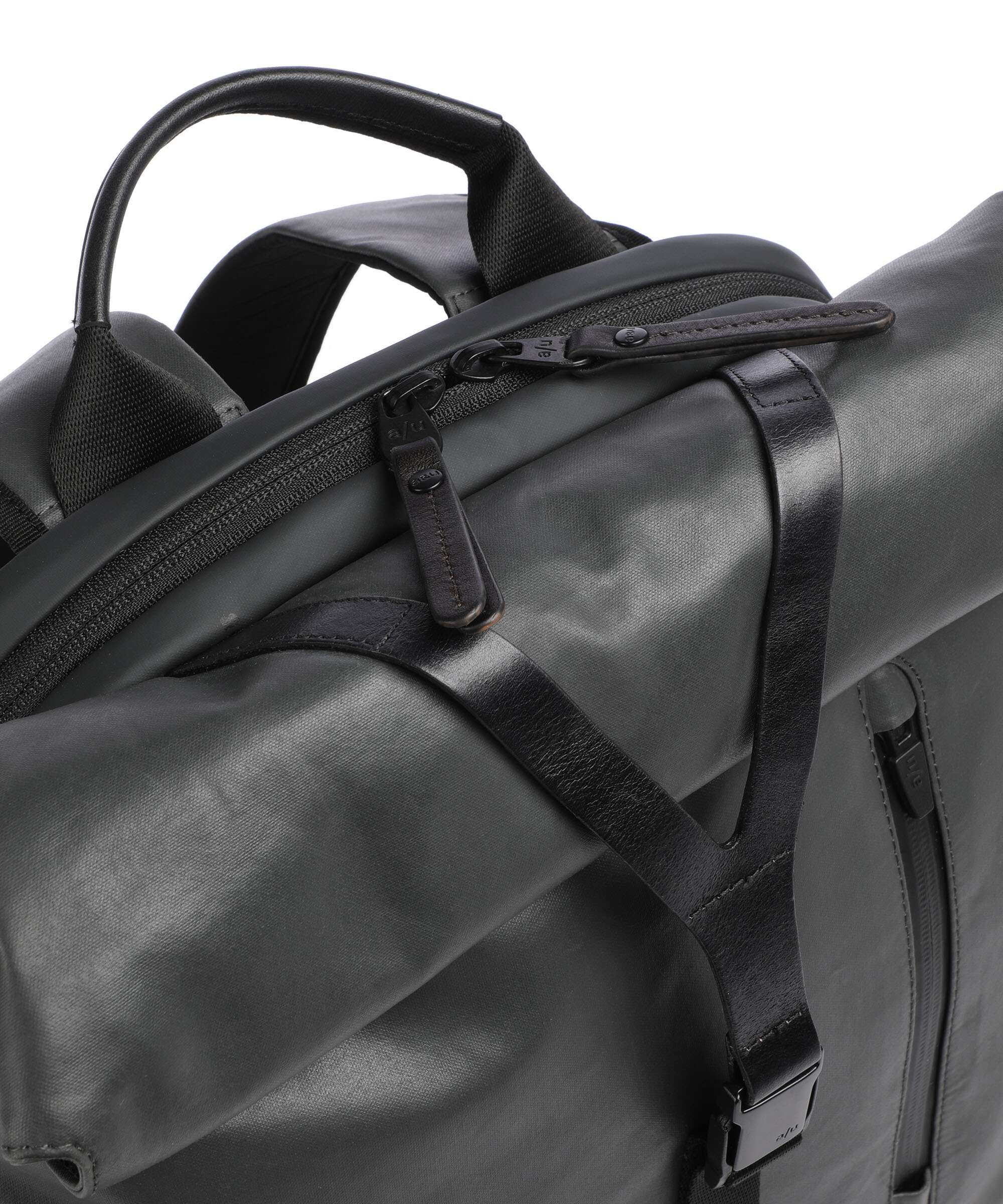 Aunts & Uncles Japan Yabe Backpack volcanic ash