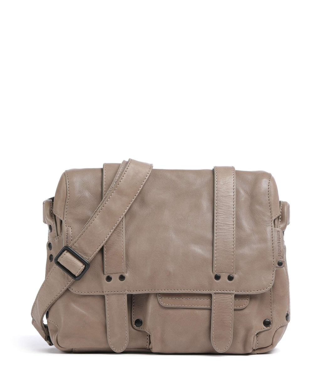 Aunts & Uncles Grandma's Luxury Club Miss Applepie Crossbody bag cashmere