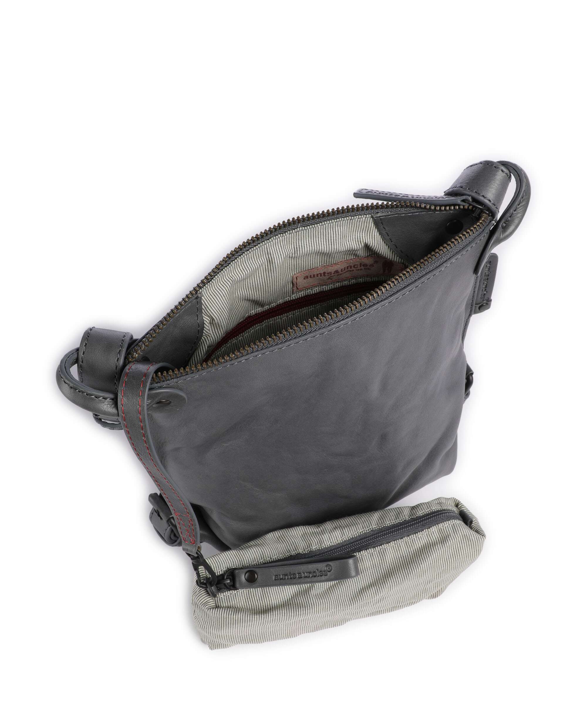 Aunts & Uncles Grandma's Luxury Club Mrs. Chocolate Cookie Crossbody bag wind