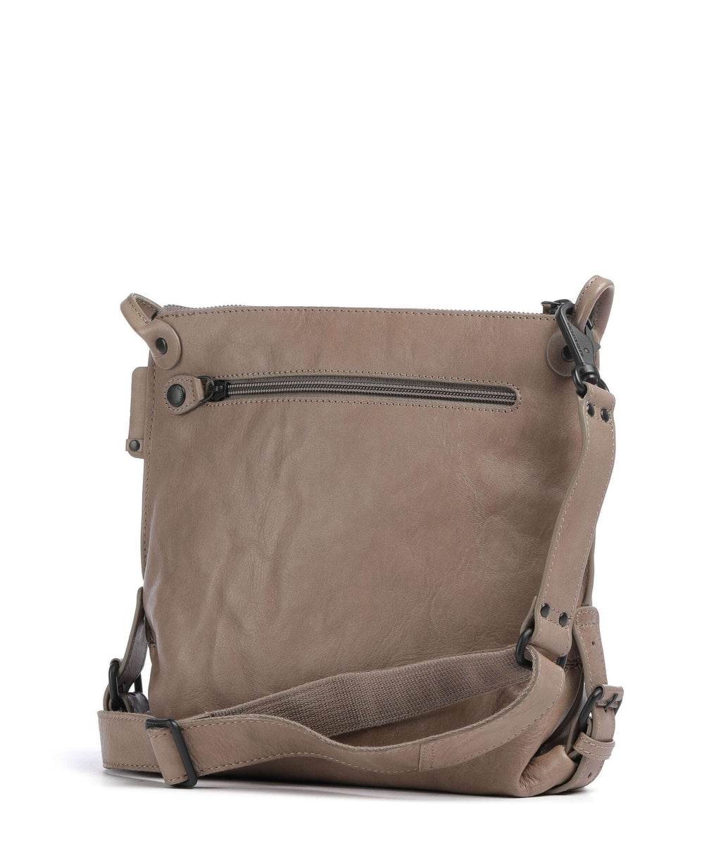 Aunts & Uncles Grandma's Luxury Club Mrs. Raisin Cookie Crossbody bag cashmere