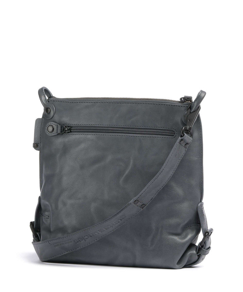 Aunts & Uncles Grandma's Luxury Club Mrs. Raisin Cookie Crossbody bag wind