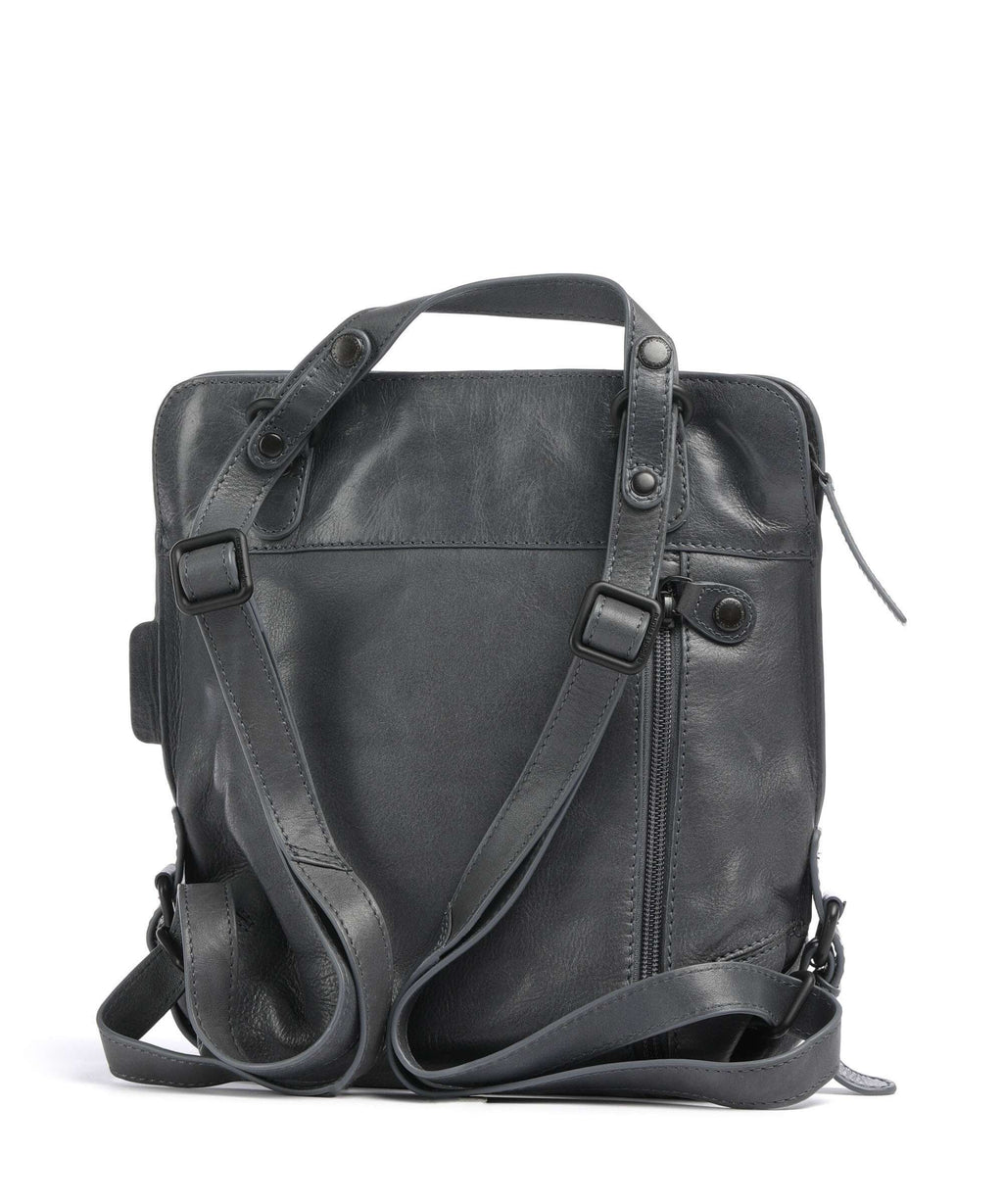 Aunts & Uncles Grandma's Luxury Club Mrs. Crumble Cookie Backpack wind