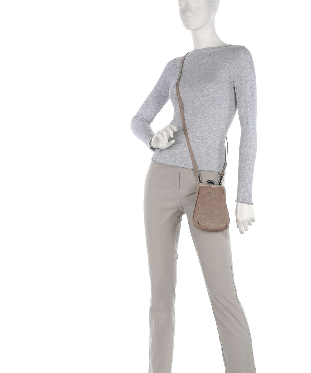 Aunts & Uncles Grandma's Luxury Club Mrs. Sugar Pop Crossbody bag cashmere