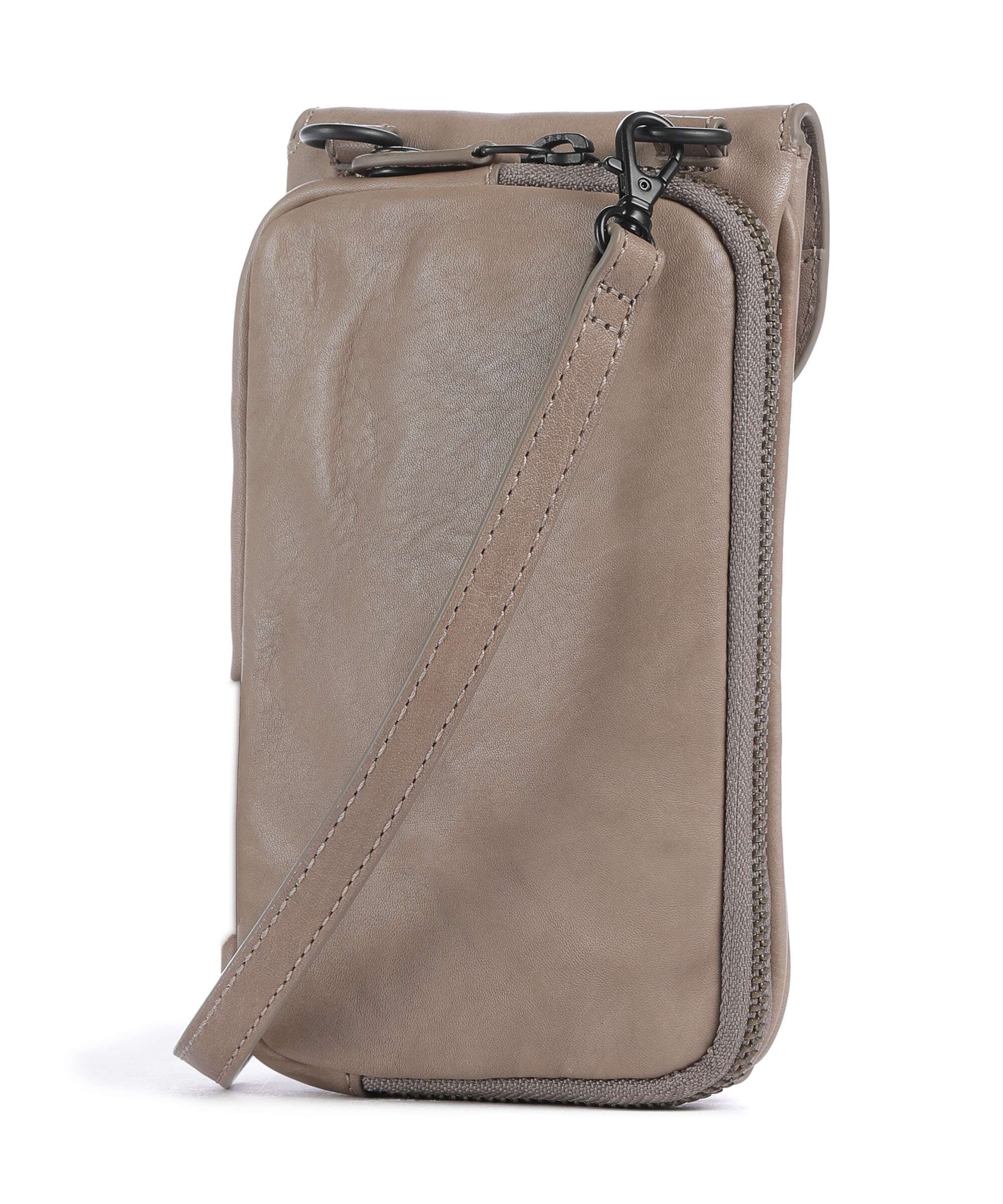 Aunts & Uncles Grandma's Luxury Club Mrs. Lemon Twist Phone bag cashmere