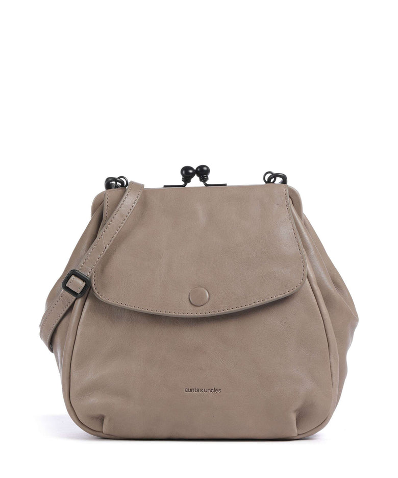 Aunts & Uncles Grandma's Luxury Club Mrs. Cake Pop Crossbody bag cashmere