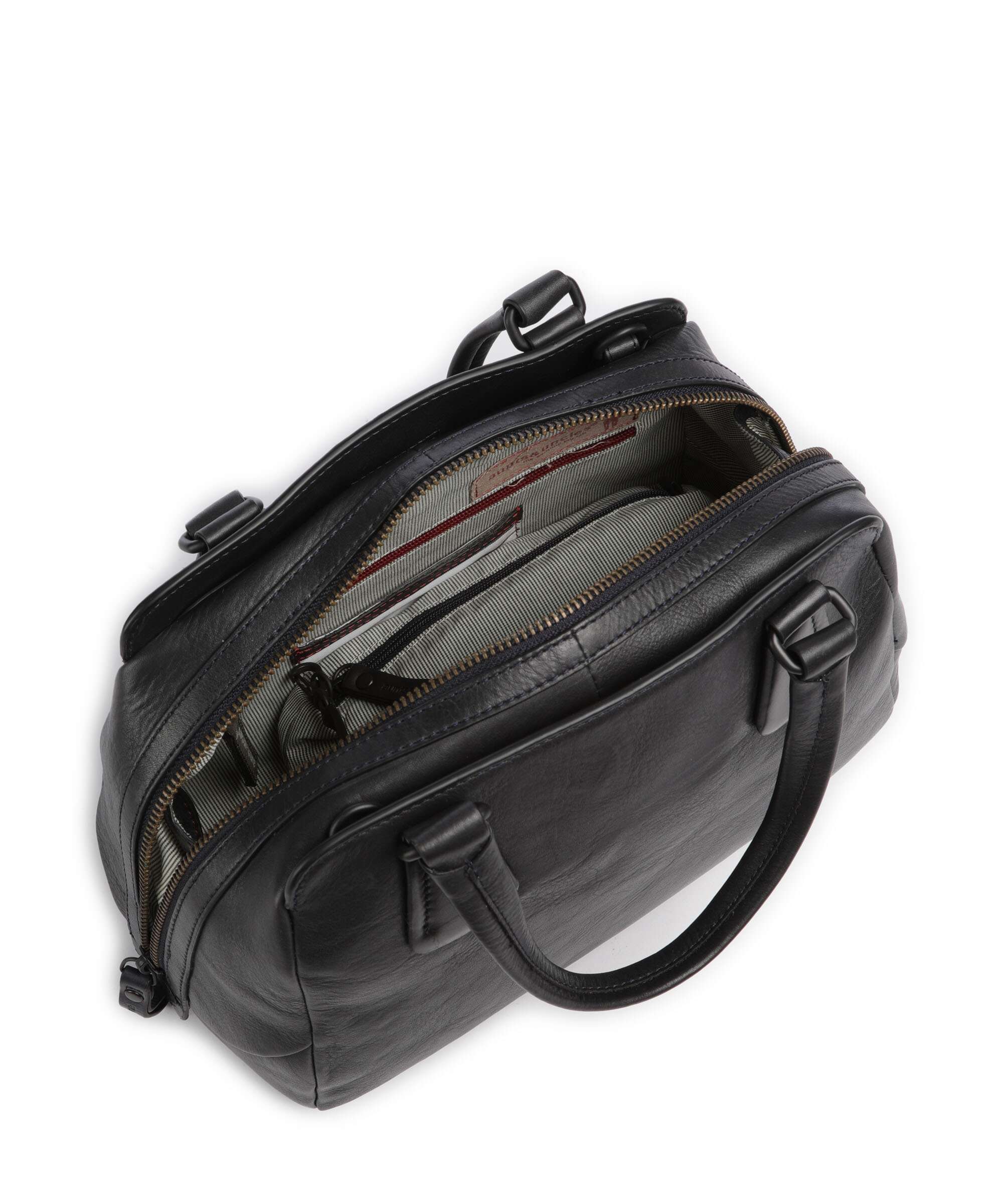 Aunts & Uncles Grandma's Luxury Club Mrs. Peanut Brittle Handbag night sky