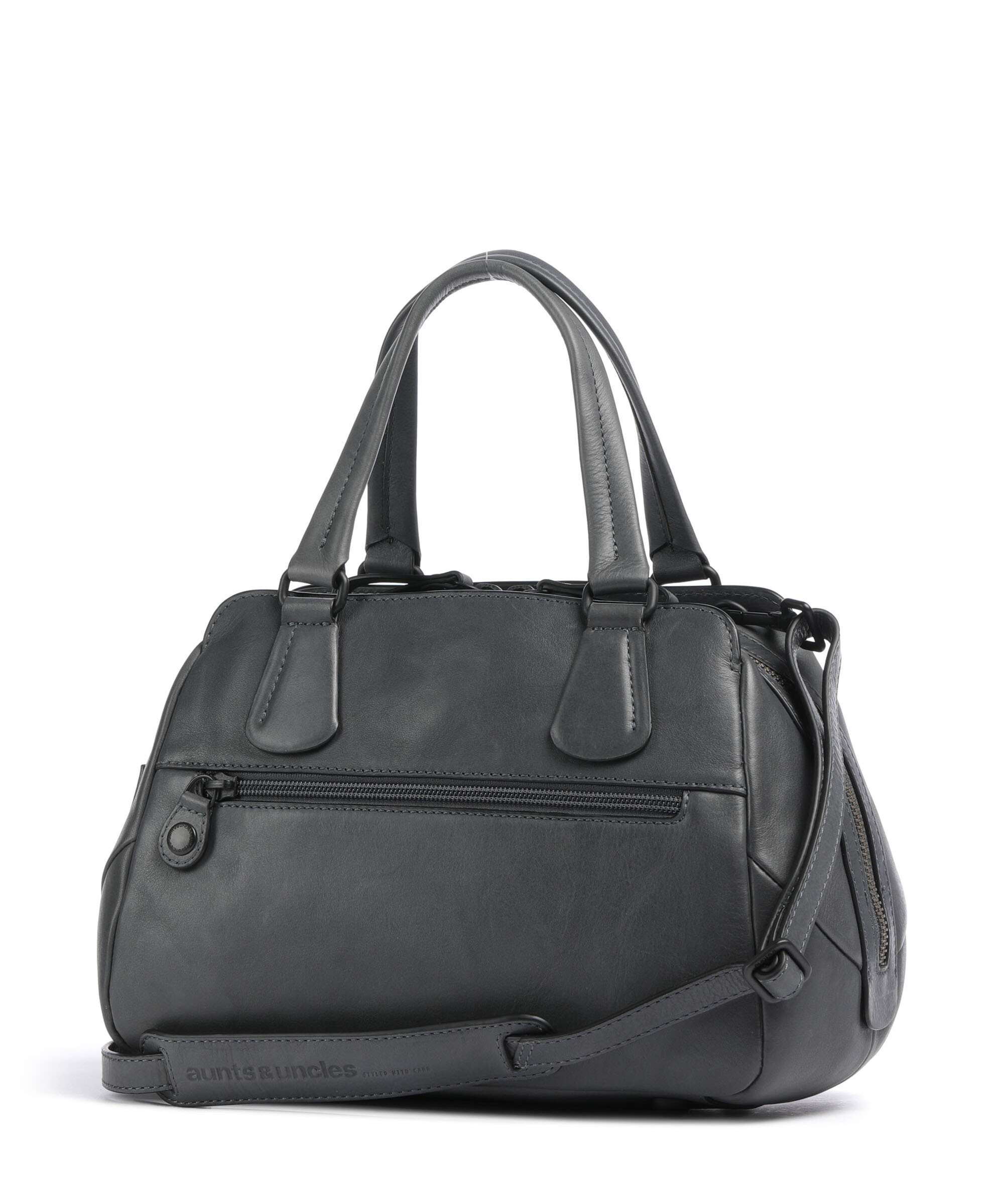 Aunts & Uncles Grandma's Luxury Club Mrs. Peanut Brittle Handbag wind