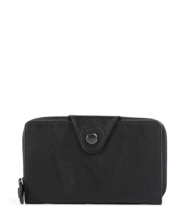 Aunts & Uncles Grandma's Luxury Club Francis Plånbok black smoke