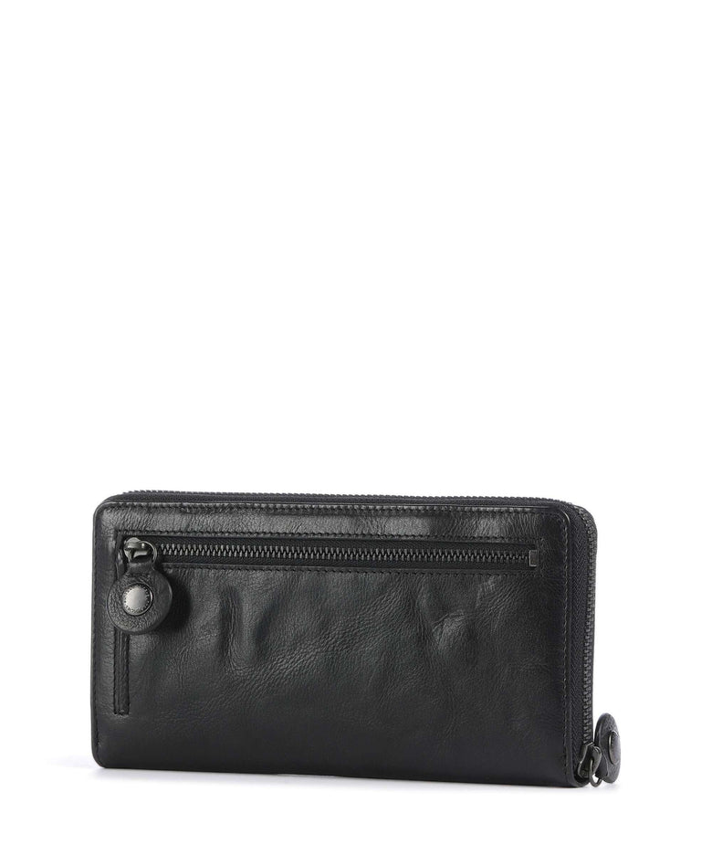 Aunts & Uncles Grandma's Luxury Club Cynthia RFID Wallet black smoke