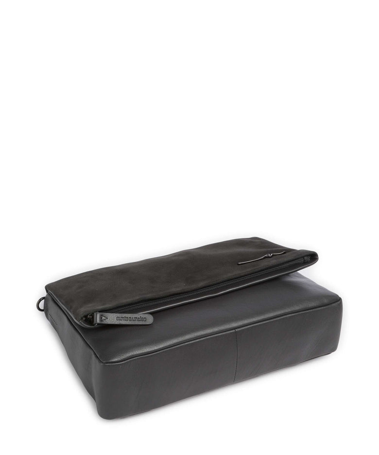 Aunts & Uncles Heavenly Meadow Eden Crossbody bag blue graphite