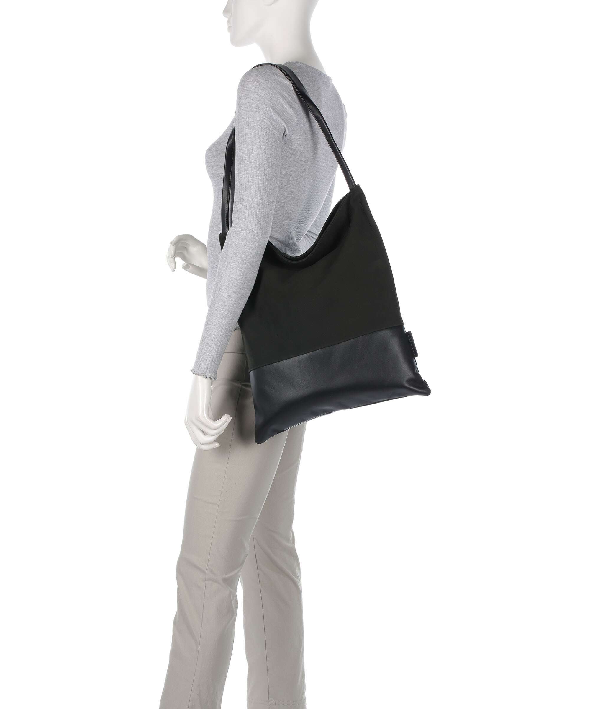 Aunts & Uncles Heavenly Meadow Lovin Hobo bag moonless night