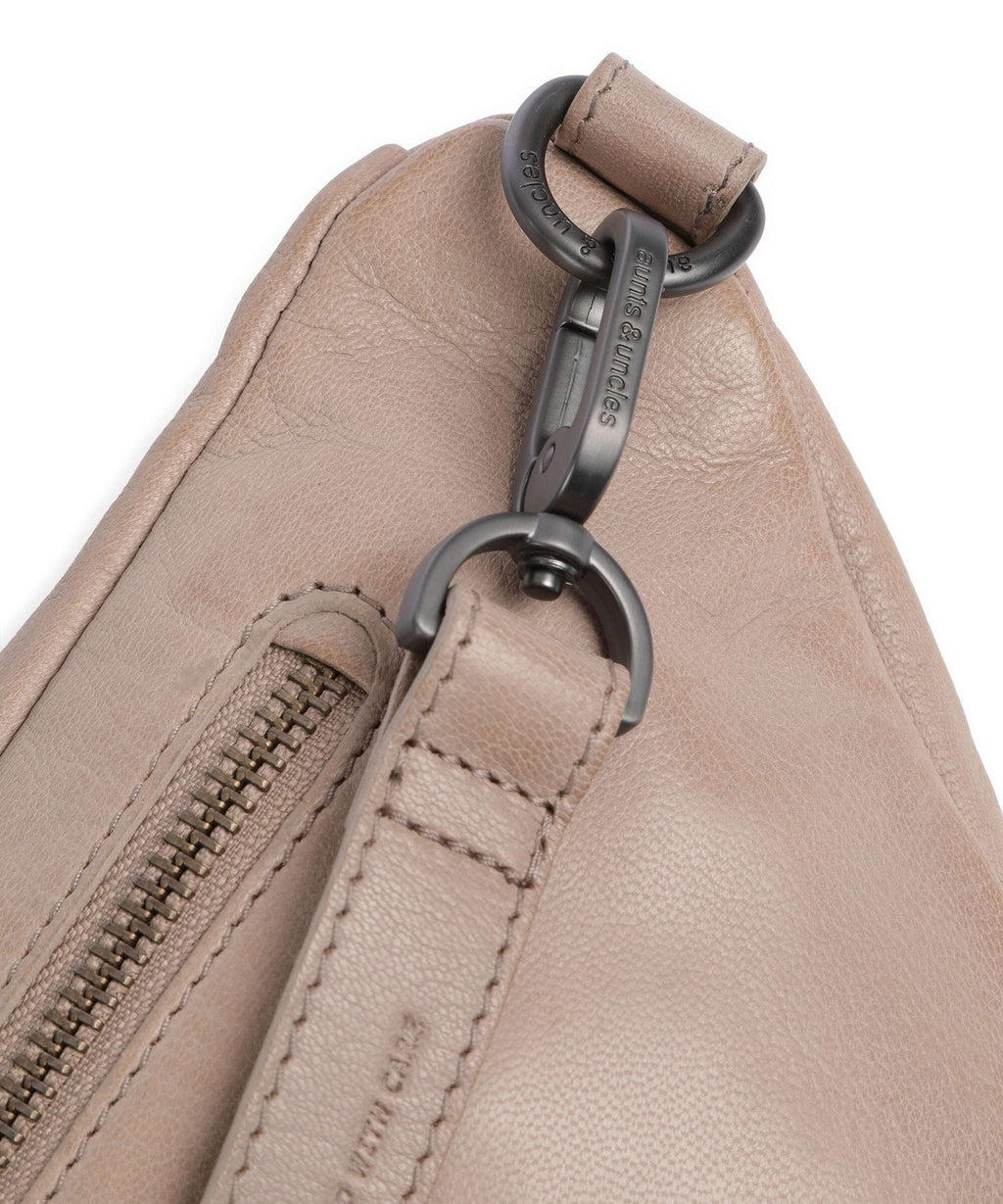 Aunts & Uncles Guerilla Gardeners Reese Fanny pack clay