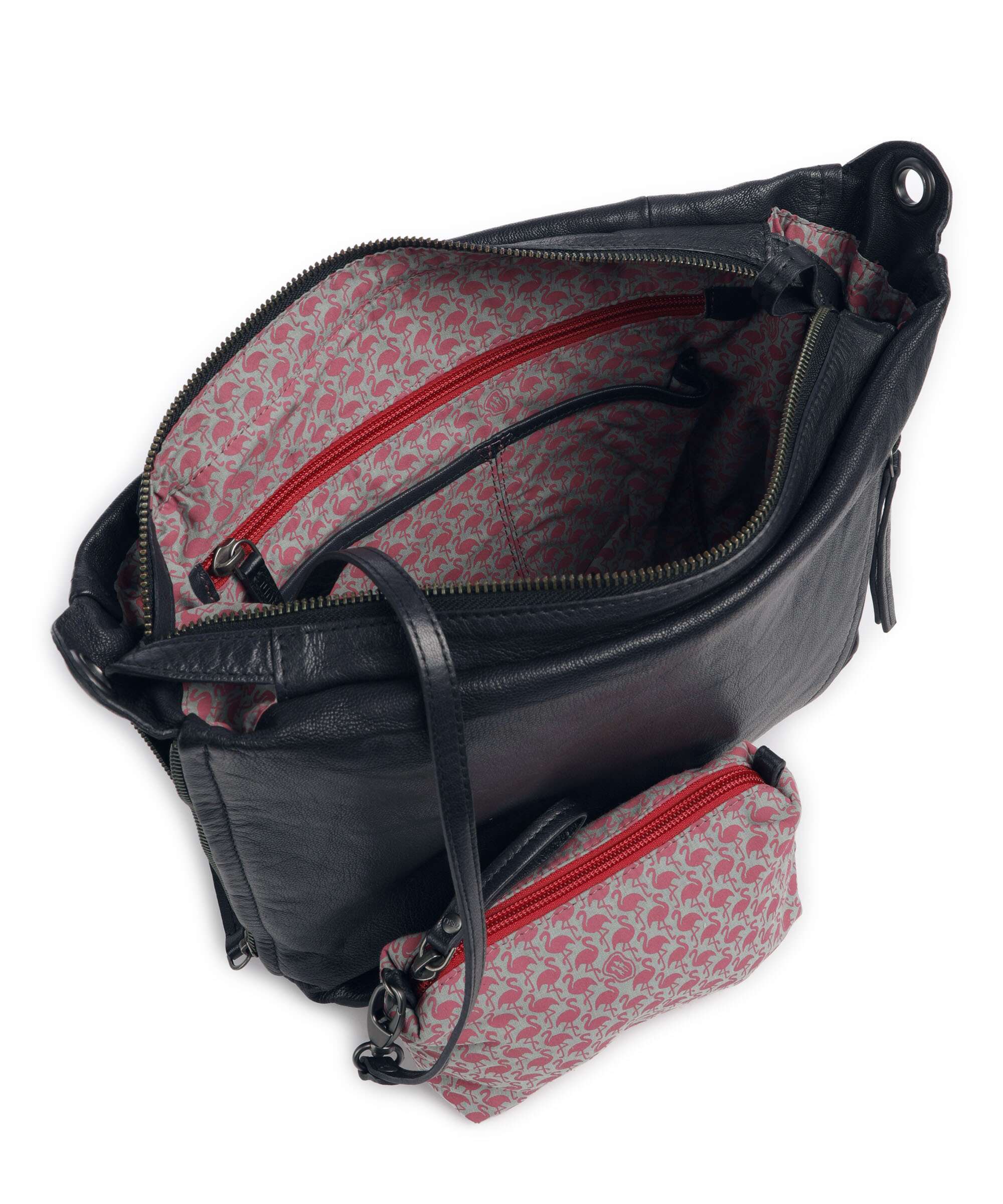 Aunts & Uncles Guerilla Gardeners Ashley Crossbody bag tap shoe