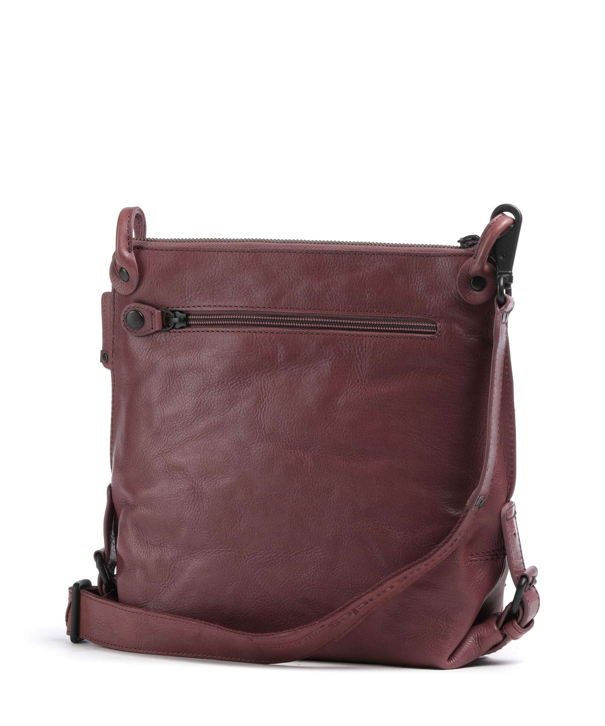 Aunts & Uncles Grandma's Luxury Club Mrs. Raisin Cookie Crossbody bag tulipwood