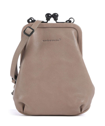 Aunts & Uncles Grandma's Luxury Club Mrs. Sugar Pop Crossover väska vintage khaki