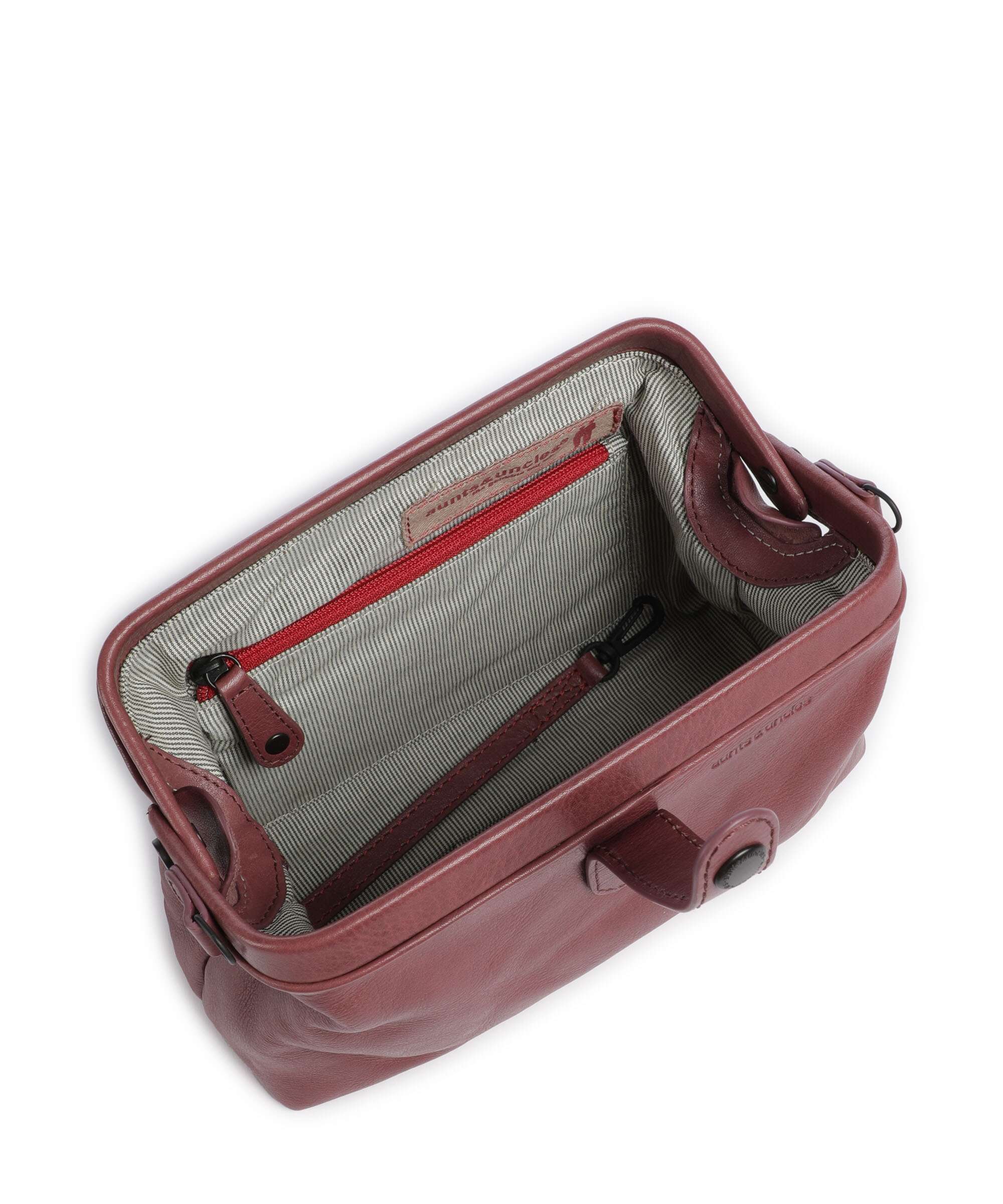 Aunts & Uncles Grandma's Luxury Club Mrs. Eclair Crossbody bag tulipwood