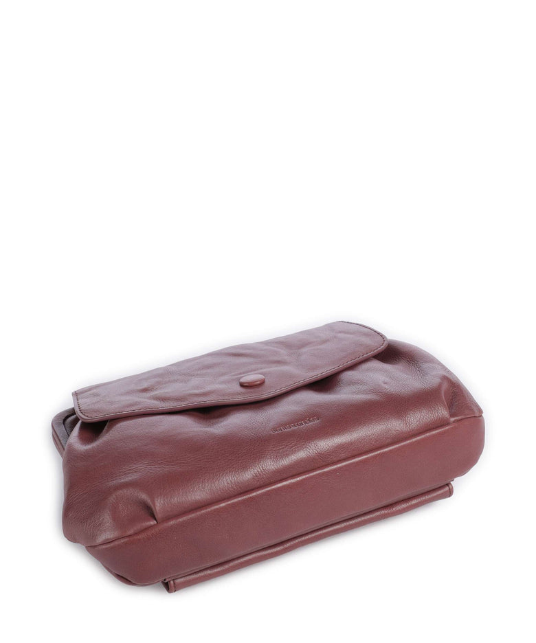 Aunts & Uncles Grandma's Luxury Club Mrs. Madeline Crossbody bag tulipwood