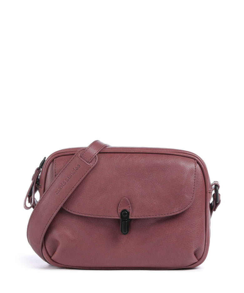 Aunts & Uncles Grandma's Luxury Club Mrs. Mint Crossbody bag tulipwood