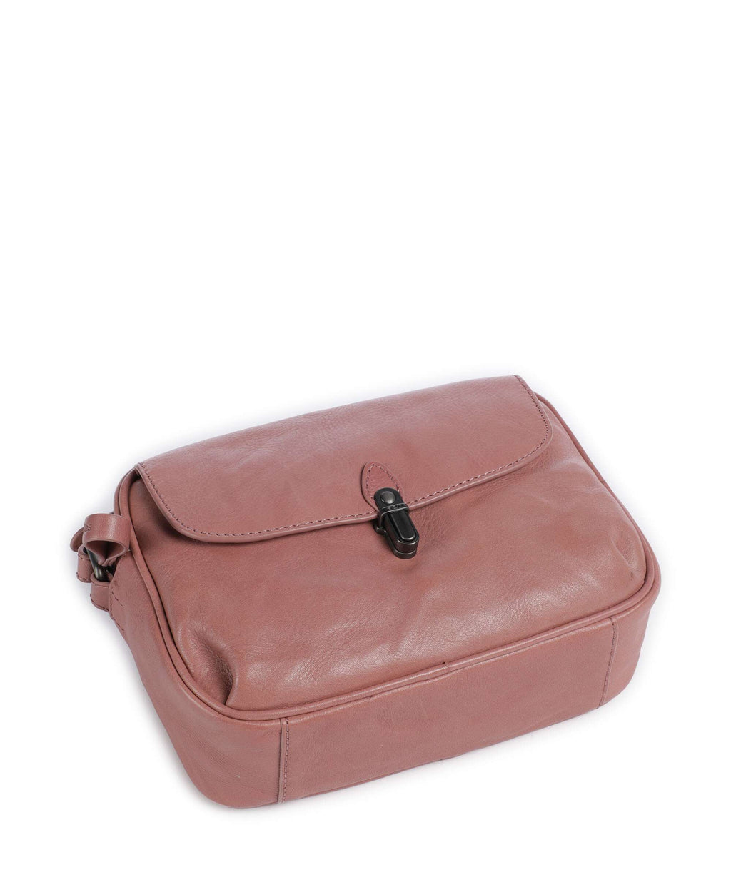 Aunts & Uncles Grandma's Luxury Club Mrs. Mint Crossbody bag rose