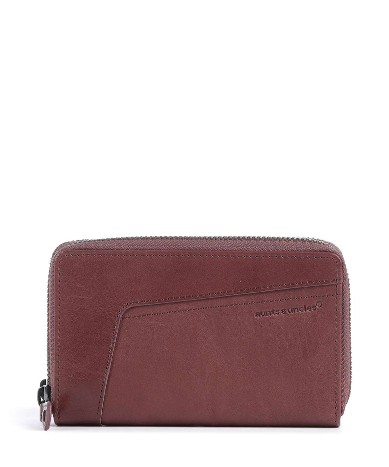 Aunts & Uncles Grandma's Luxury Club Betty Wallet tulipwood