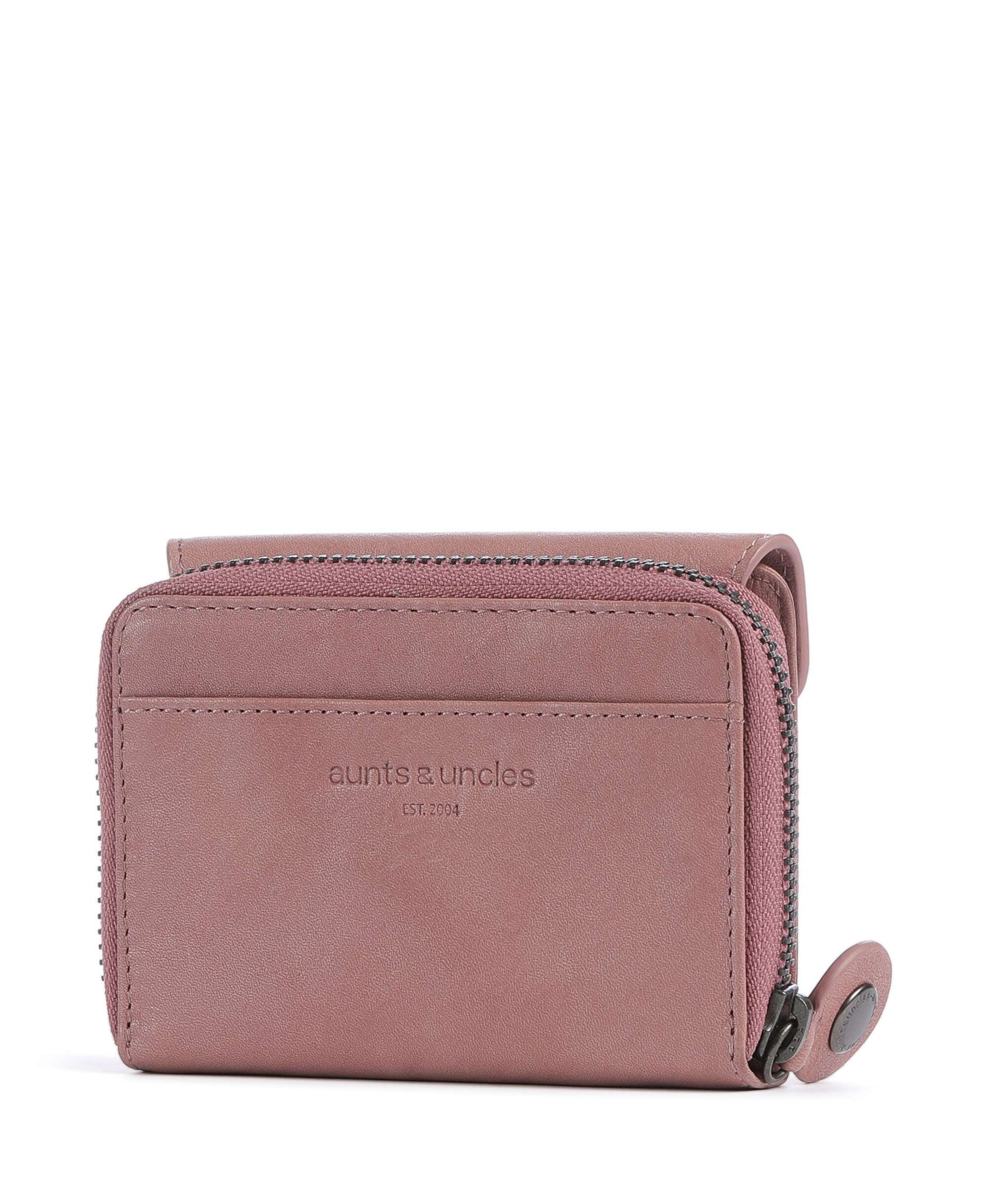 Aunts & Uncles Grandma's Luxury Club Judy Wallet rose