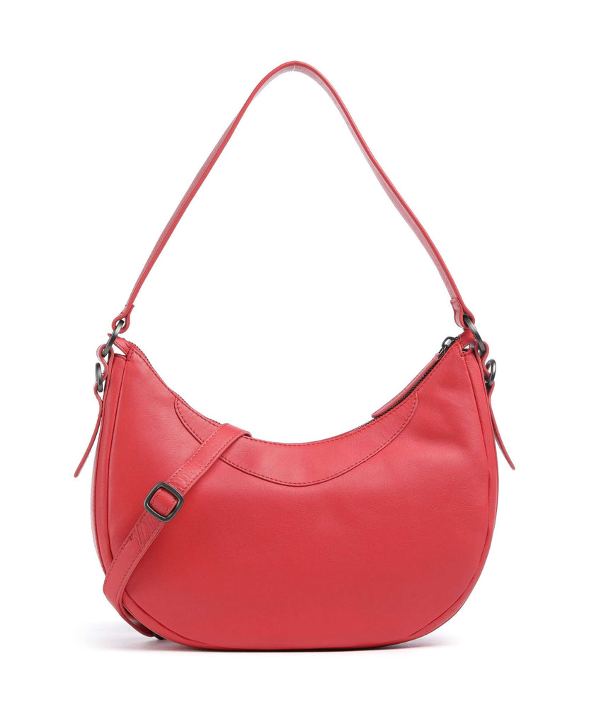 Aunts & Uncles Jamie's Orchard Lily Shoulder bag coral