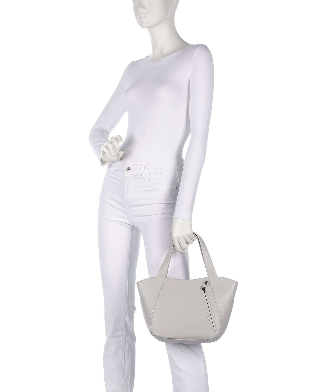 Aunts & Uncles Jamie's Orchard Hyacinth Handbag cloud nine