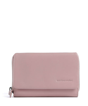 Aunts & Uncles Jamie's Orchard Dahlia RFID Plånbok cosmetic pink