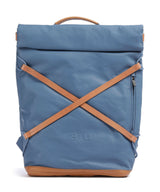 Aunts & Uncles Japan Osaka Rolltop ryggsäck blue jeans