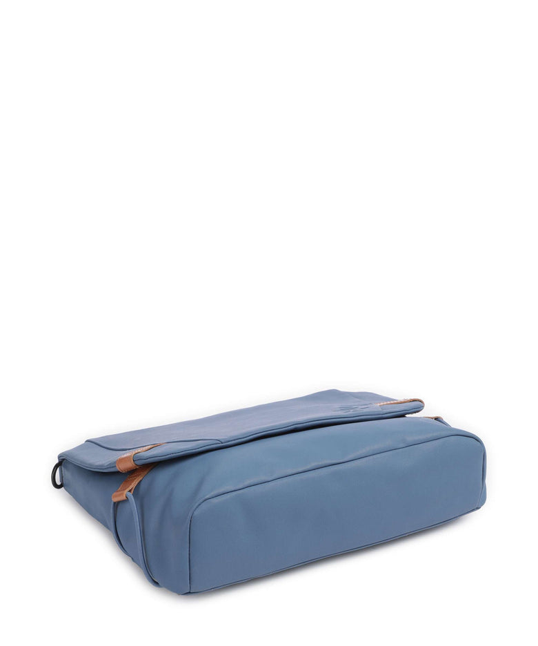 Aunts & Uncles Japan Matsumoto Messenger bag blue jeans